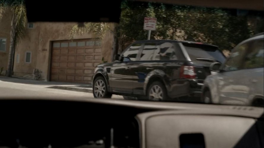 2006 Land-Rover Range Rover Sport [L320]