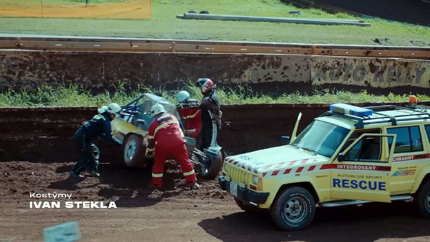 1988 Jeep Cherokee [XJ]