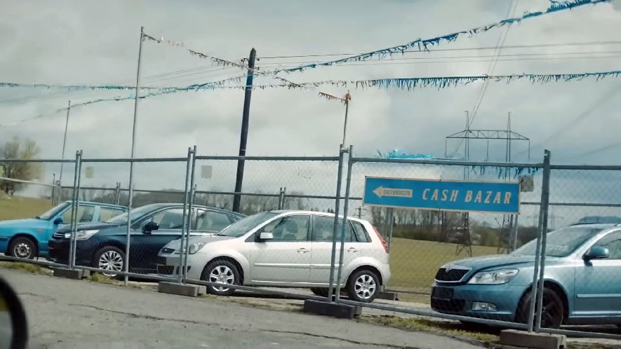 2006 Ford Fiesta MkV