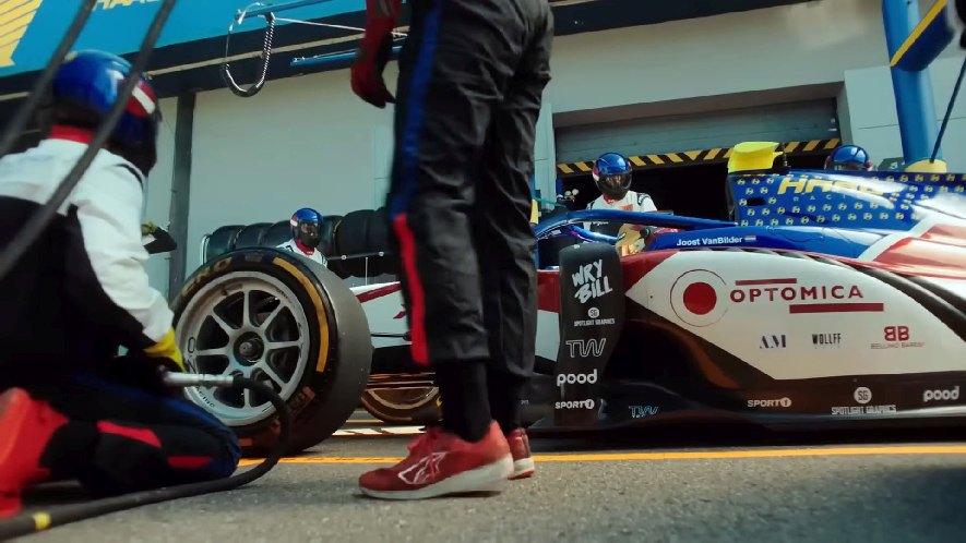 Dallara F2 2018