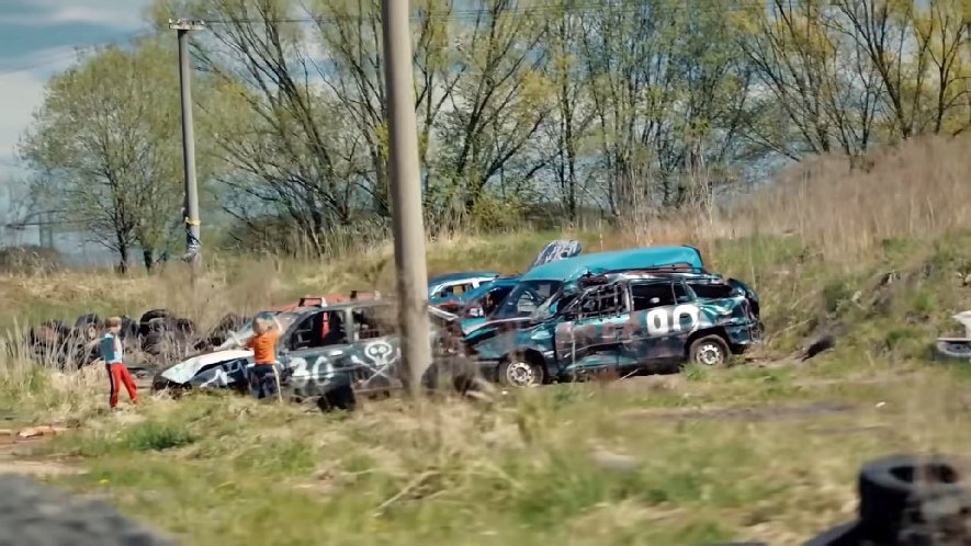 Opel Astra Caravan [F]