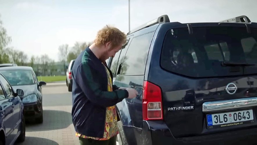 2005 Nissan Pathfinder 2.5 dCi [R51]