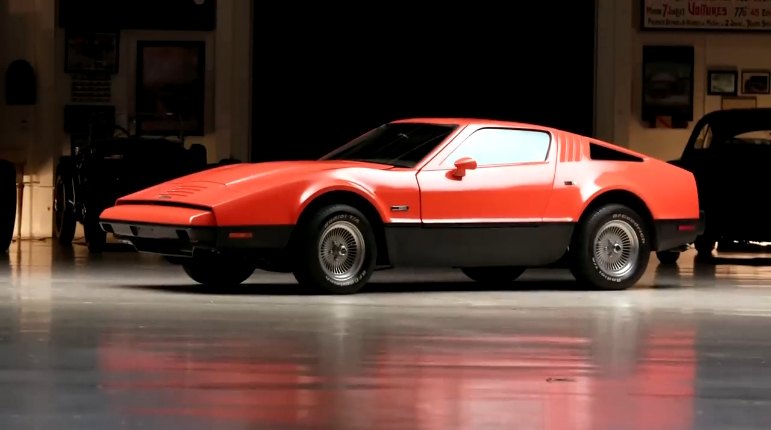 1975 Bricklin SV-1