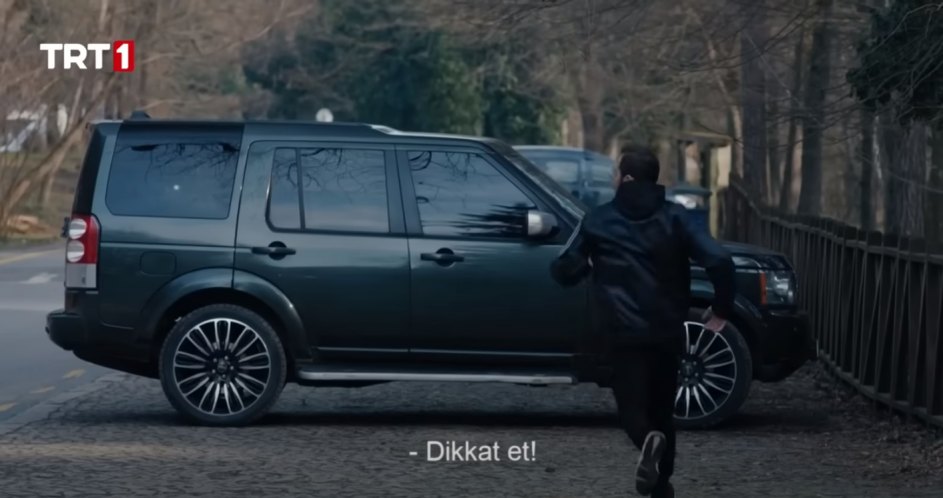 Land-Rover Discovery Series IV [L319]