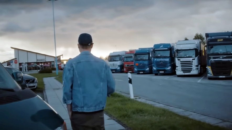 2013 Scania R-Series