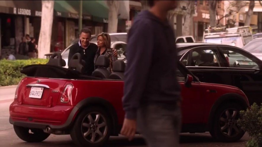 2005 MINI Cooper Cabrio [R52]