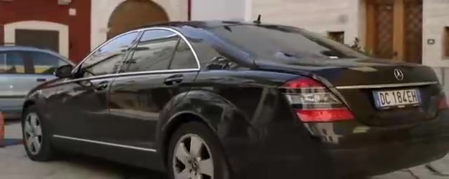 2007 Mercedes-Benz S 320 CDI [W221]