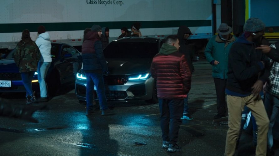 2021 BMW M5 [F90]
