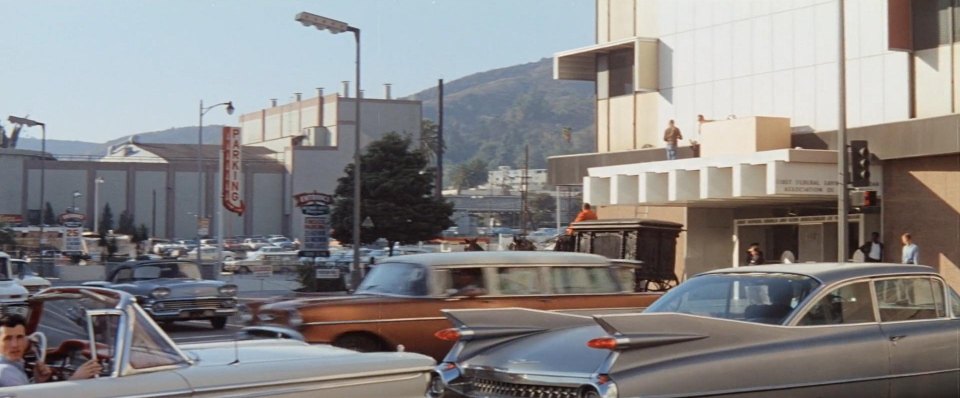 1957 Chevrolet Two-Ten Station Wagon