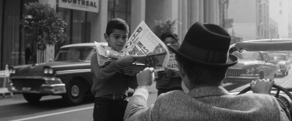 1958 Ford Ranch Wagon Tudor Station Wagon