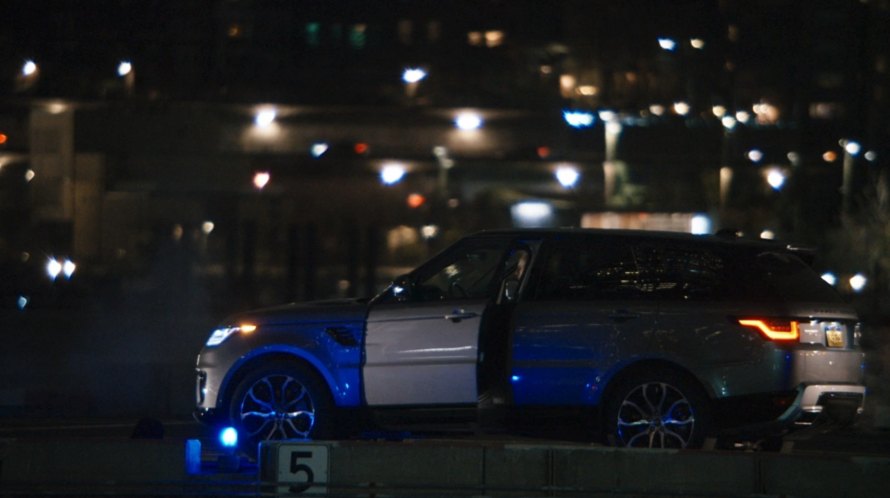 2018 Land-Rover Range Rover Sport [L494]