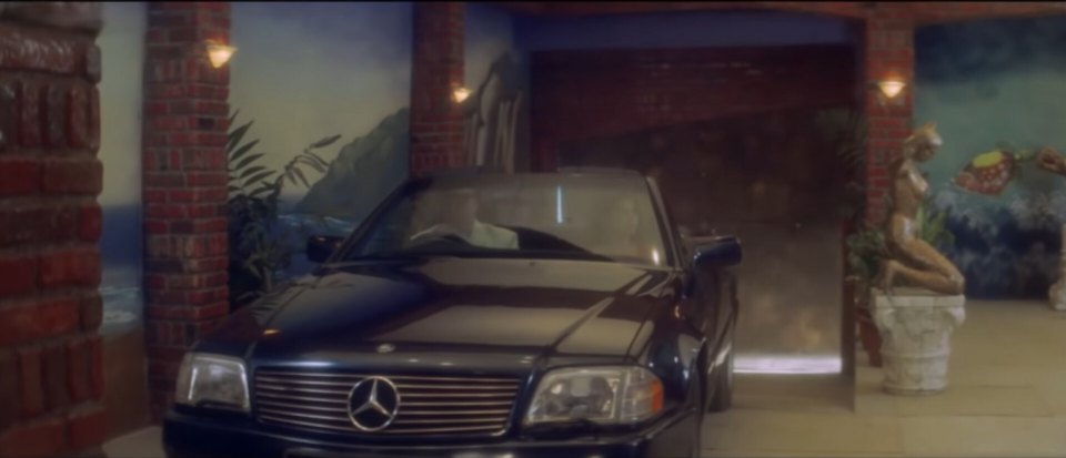Mercedes-Benz SL [R129]