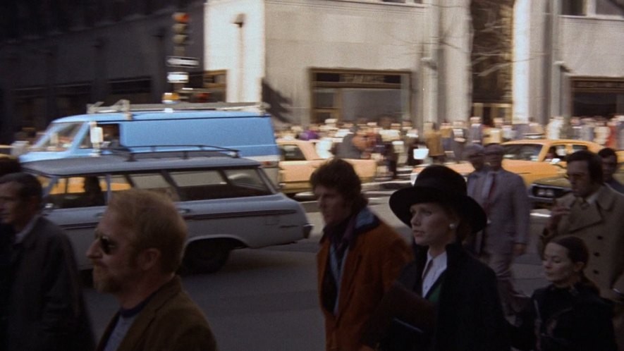 1962 Ford Country Sedan