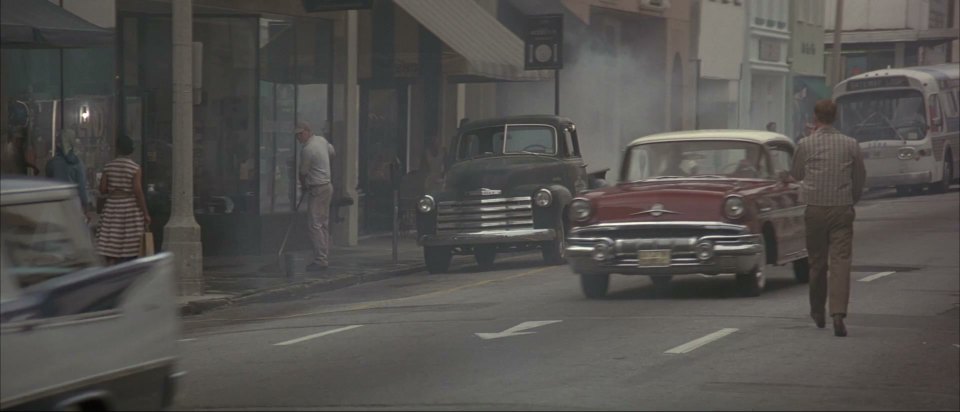 1957 Pontiac unknown