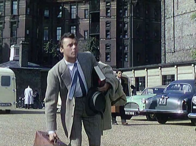 1952 Vauxhall Velox [EIPV]