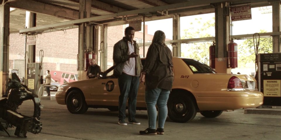 Ford Crown Victoria