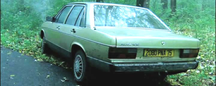 1977 Audi 100 C2 [Typ 43]