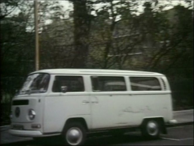 1968 Volkswagen Micro Bus T2 [Typ 2]