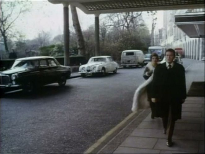 1968 Rover 3.5 Litre Saloon [P5B]