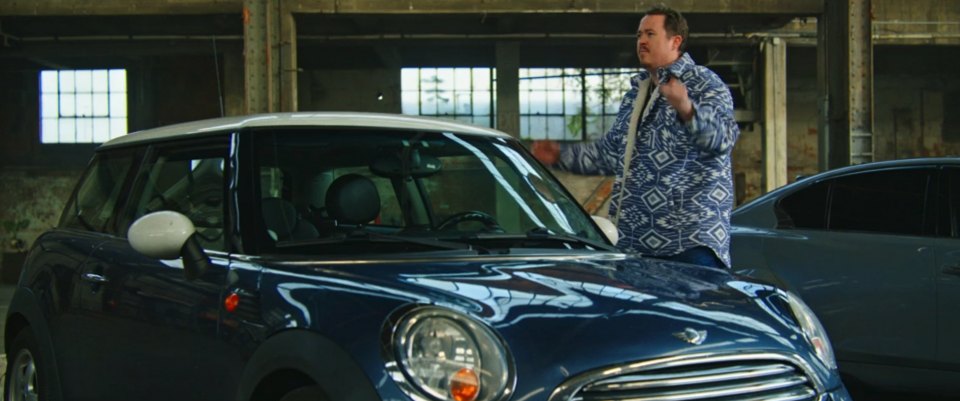 2007 MINI Cooper [R56]