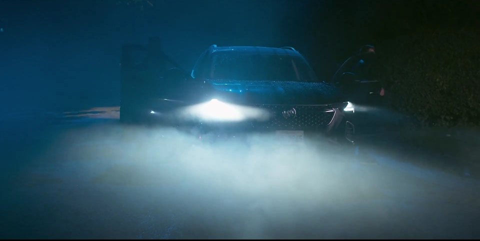 2021 Buick Envision
