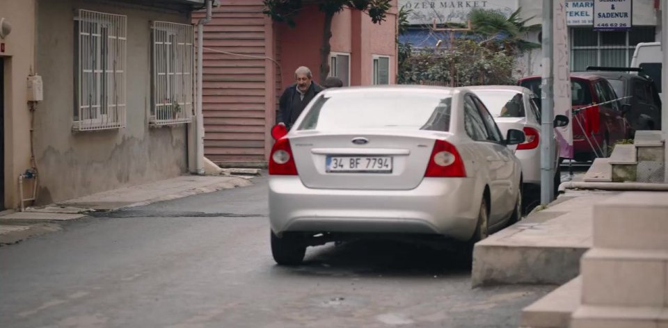 2008 Ford Focus TDCi MkII