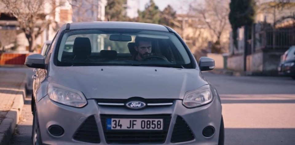 2011 Ford Focus MkIII