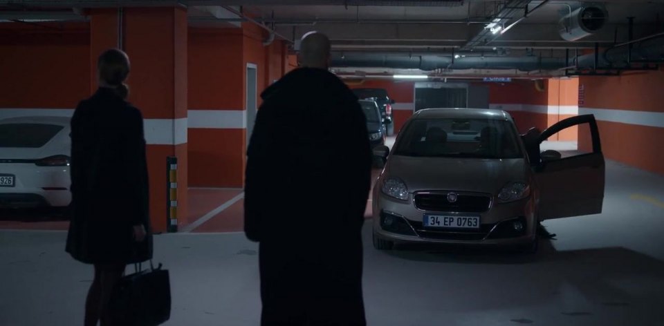 2013 Fiat Linea [323]