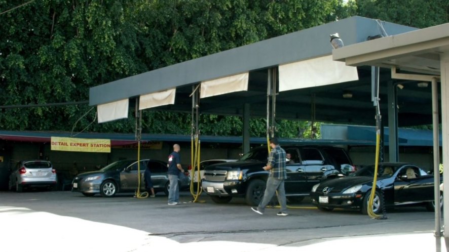 2006 Mercedes-Benz SLK 280 [R171]