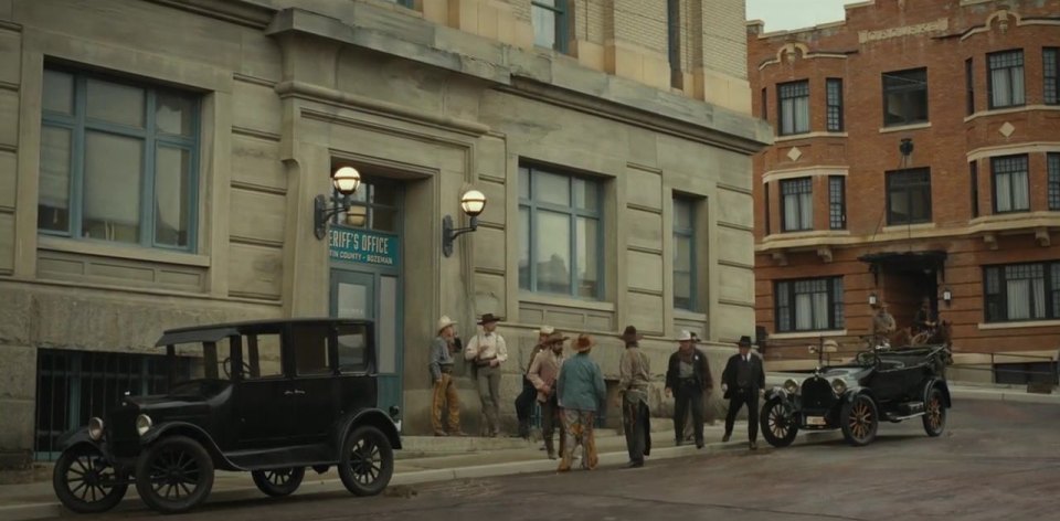 1923 Ford Model T Sedan