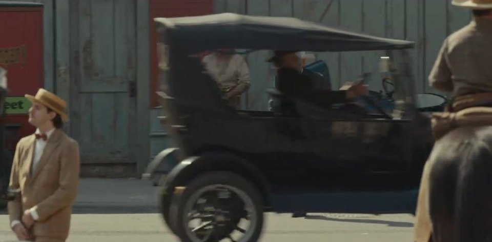 1923 Ford Model T Touring