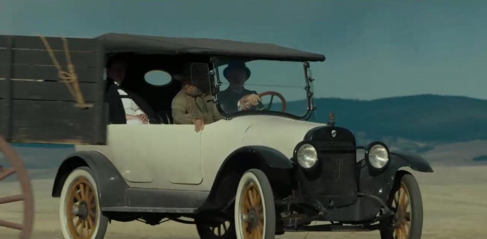 1919 Maxwell Model 25