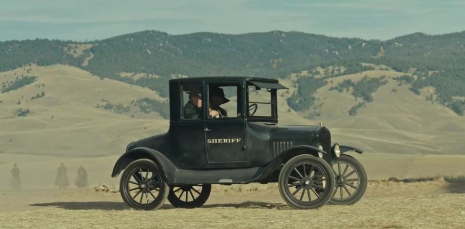 Ford Model T Coupe