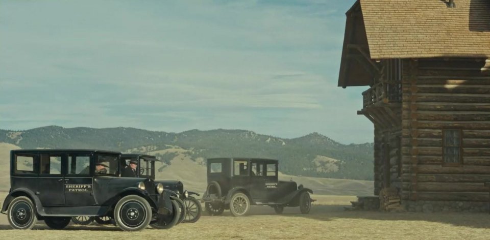 Dodge Brothers Four Sedan