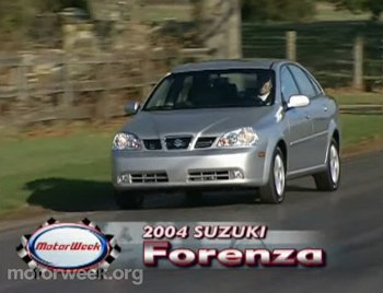 2004 Suzuki Forenza [RQ420]