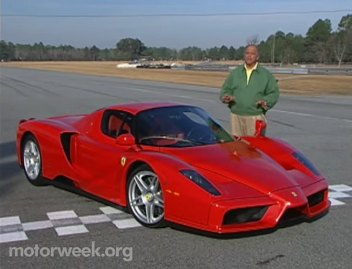 2004 Ferrari Enzo