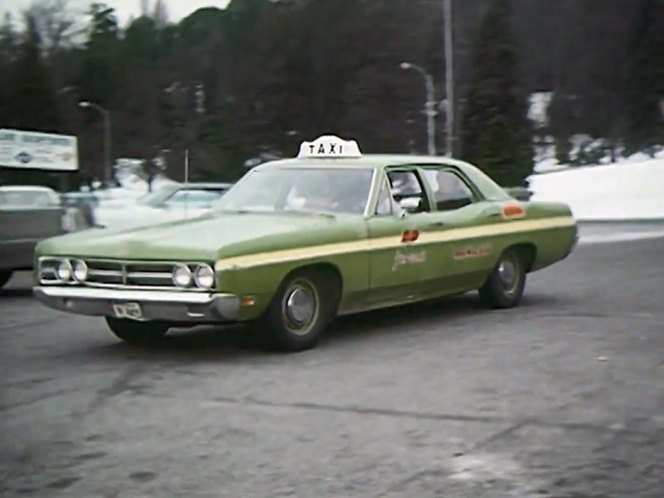 1970 Ford Custom