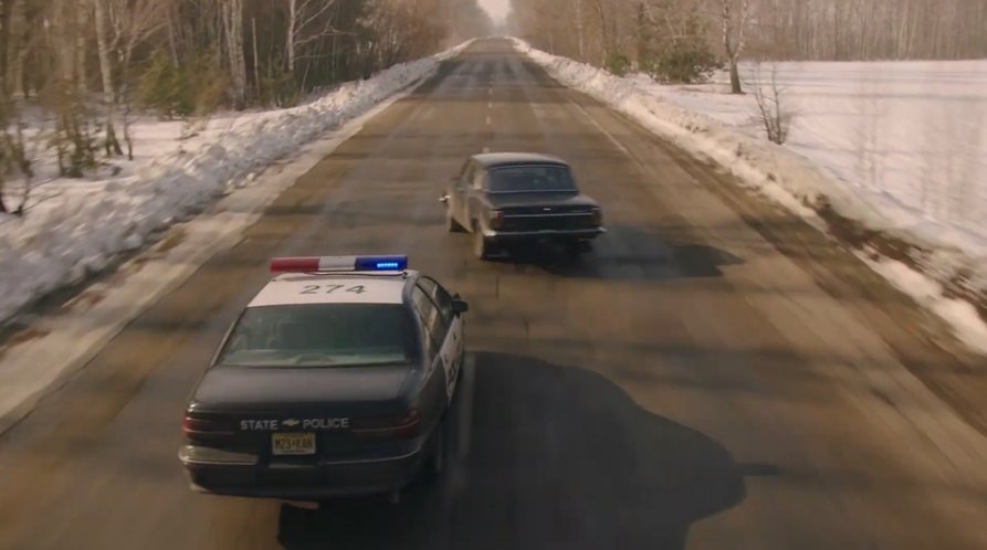 Chevrolet Caprice 9C1