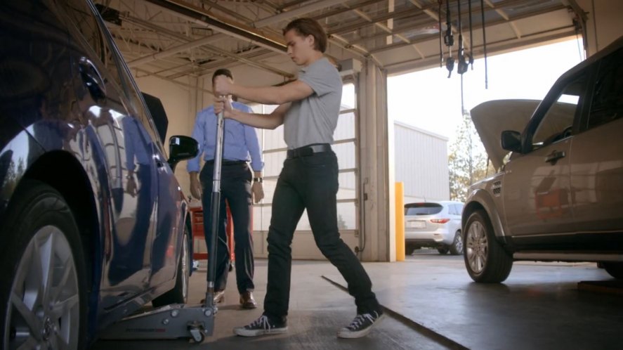 2010 Land-Rover LR4 [L319]