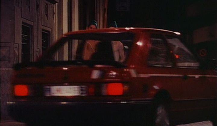 1986 Ford Escort MkIV