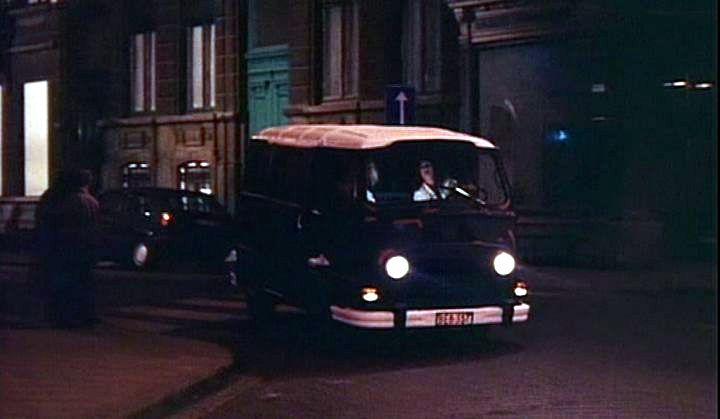 Renault Estafette