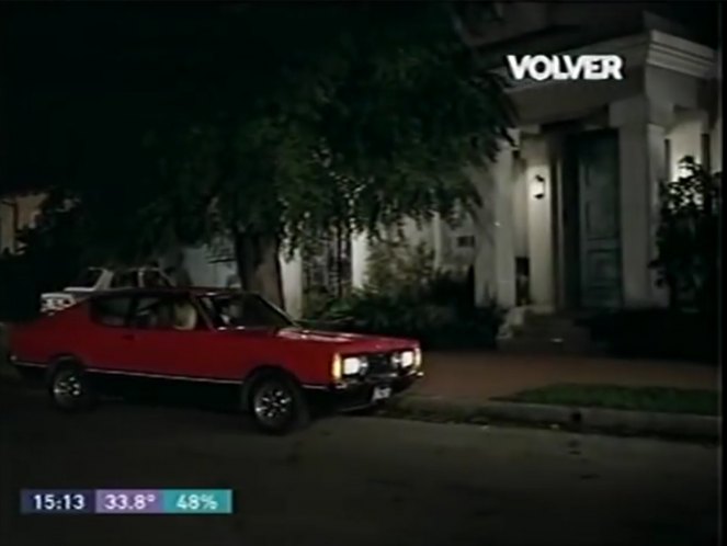 1980 Ford Taunus Coupé GT SP [TC1]