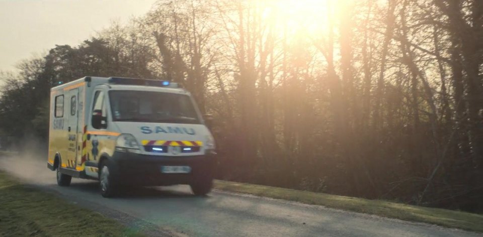 2005 Renault Master dCi 120 Série 2