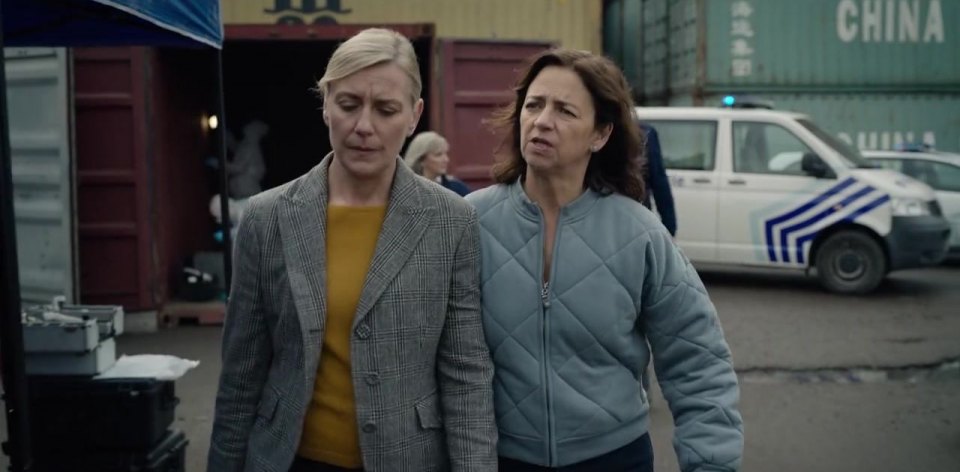 Volkswagen Transporter Federale Politie T5 [Typ 7H]