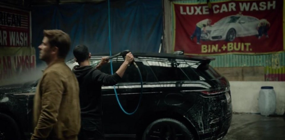 2019 Land-Rover Range Rover Evoque [L551]