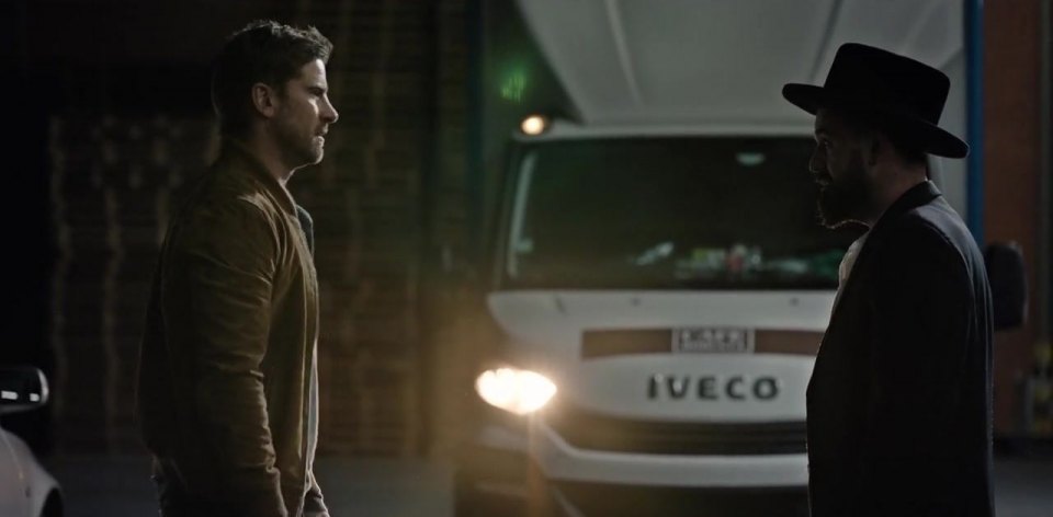 2015 Iveco Daily 5a serie