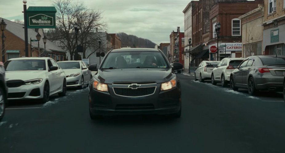 2011 Chrysler 200 [JS]