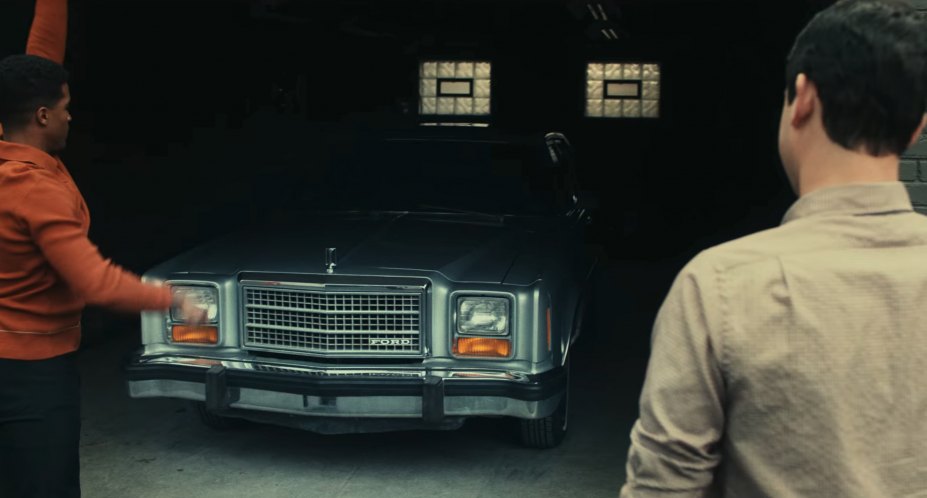 1978 Ford Granada