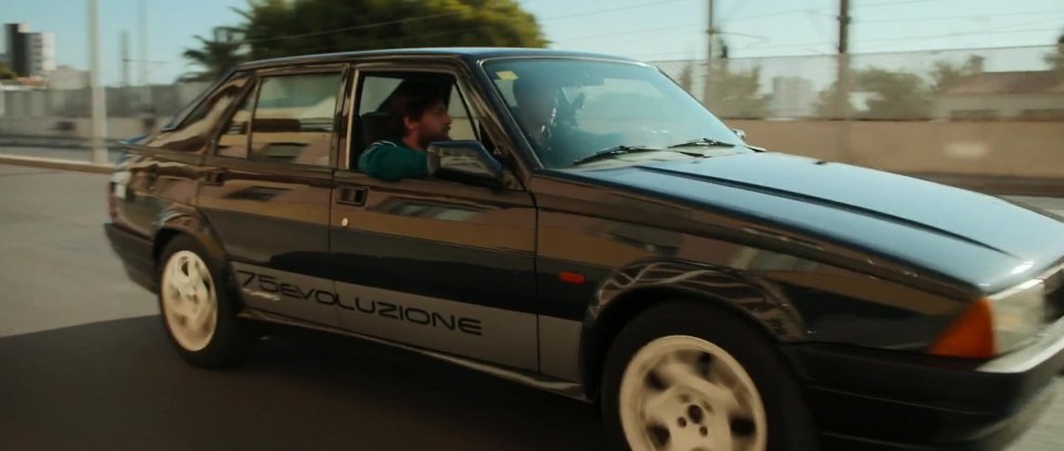 1989 Alfa Romeo 75 [162B]