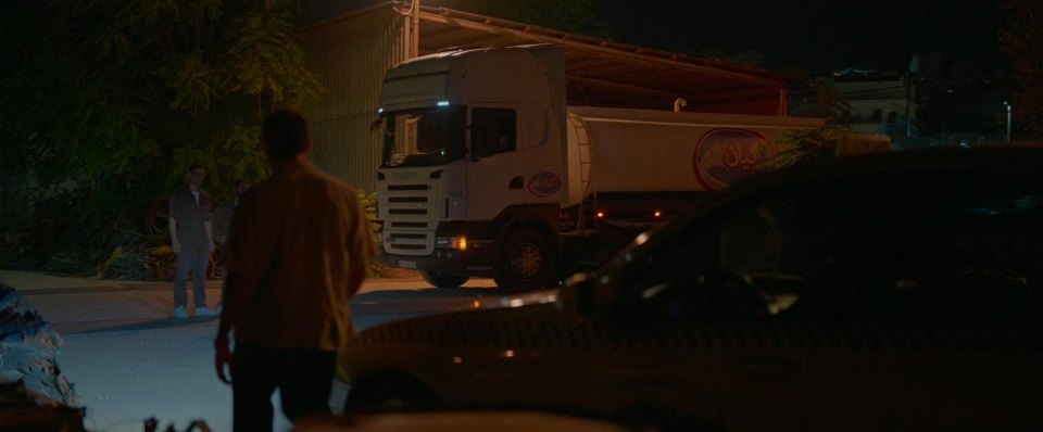 2004 Scania R-Series